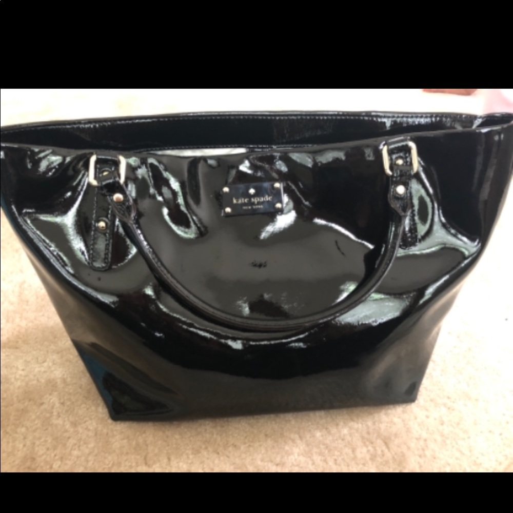 A Kate spade bag